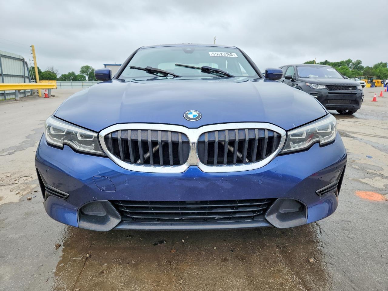 2019 BMW 330I - Фото 5