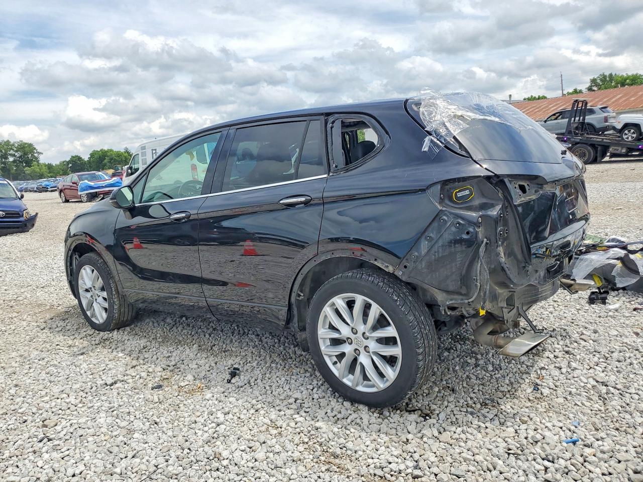 2020 Buick Envision Premium - Фото 2