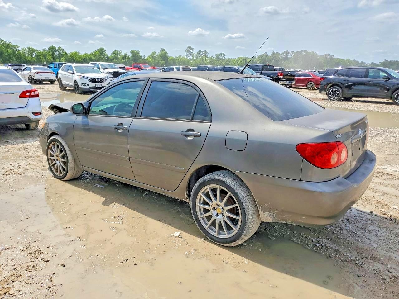 2007 Toyota Corolla - Фото 2
