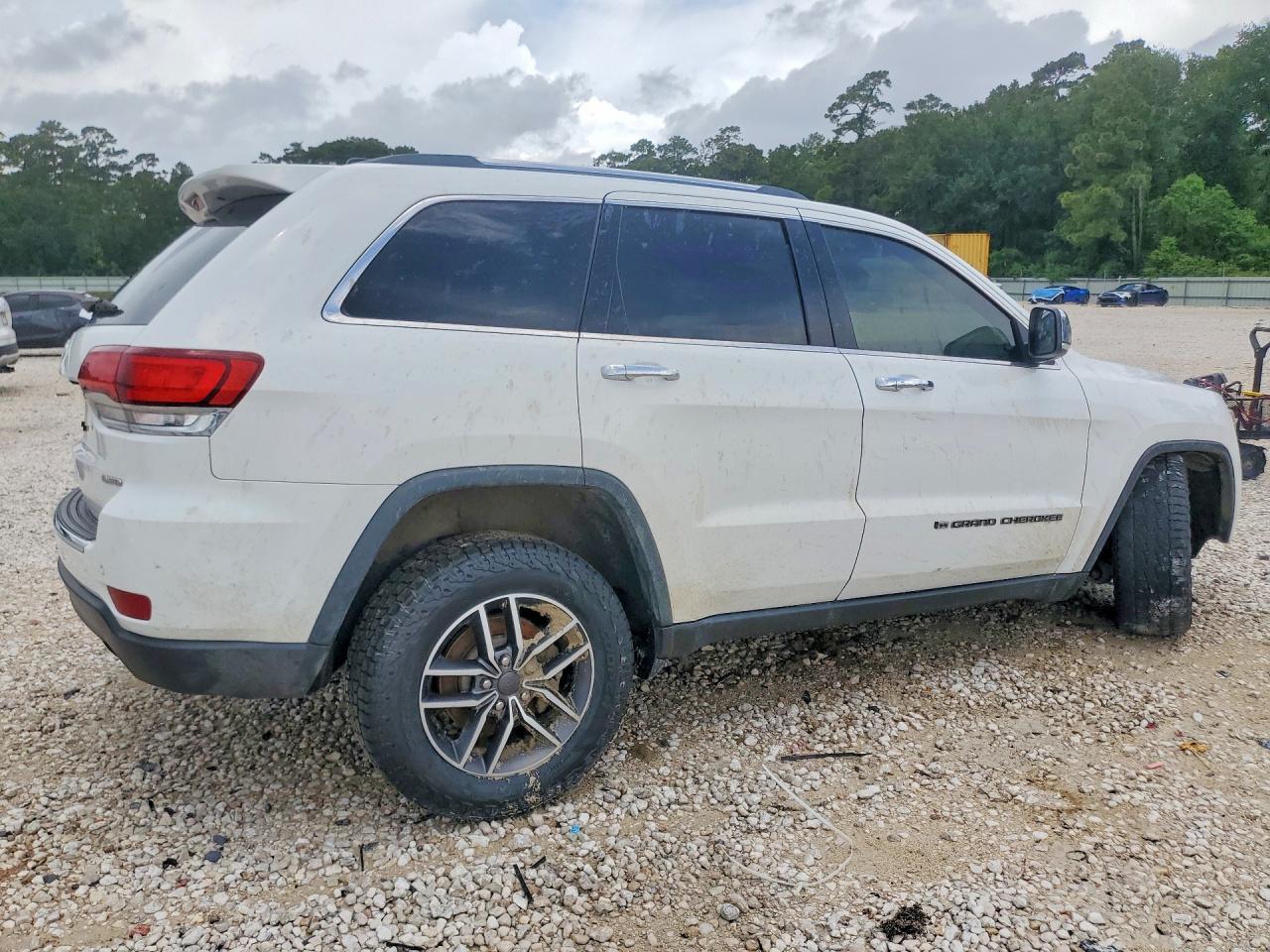 2022 Jeep Grand Cherokee Limited - Фото 3