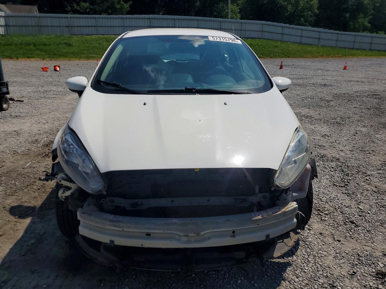 2019 Ford Fiesta Se - Фото 5