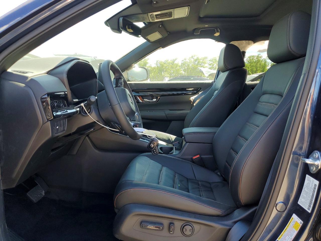 2026 Honda Cr-V Sport Touring - Фото 7