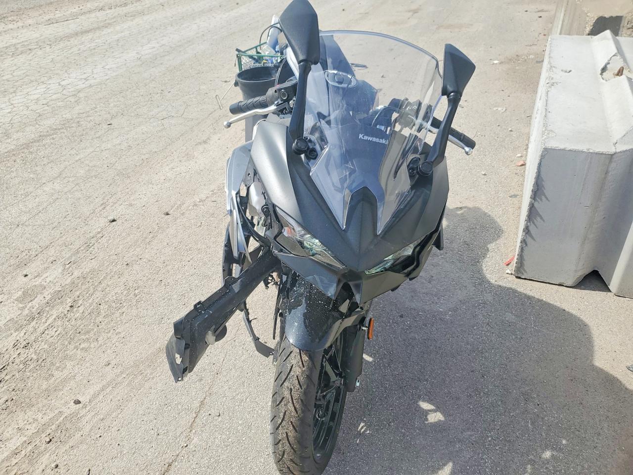 2025 Kawasaki Ex500 A - Фото 2