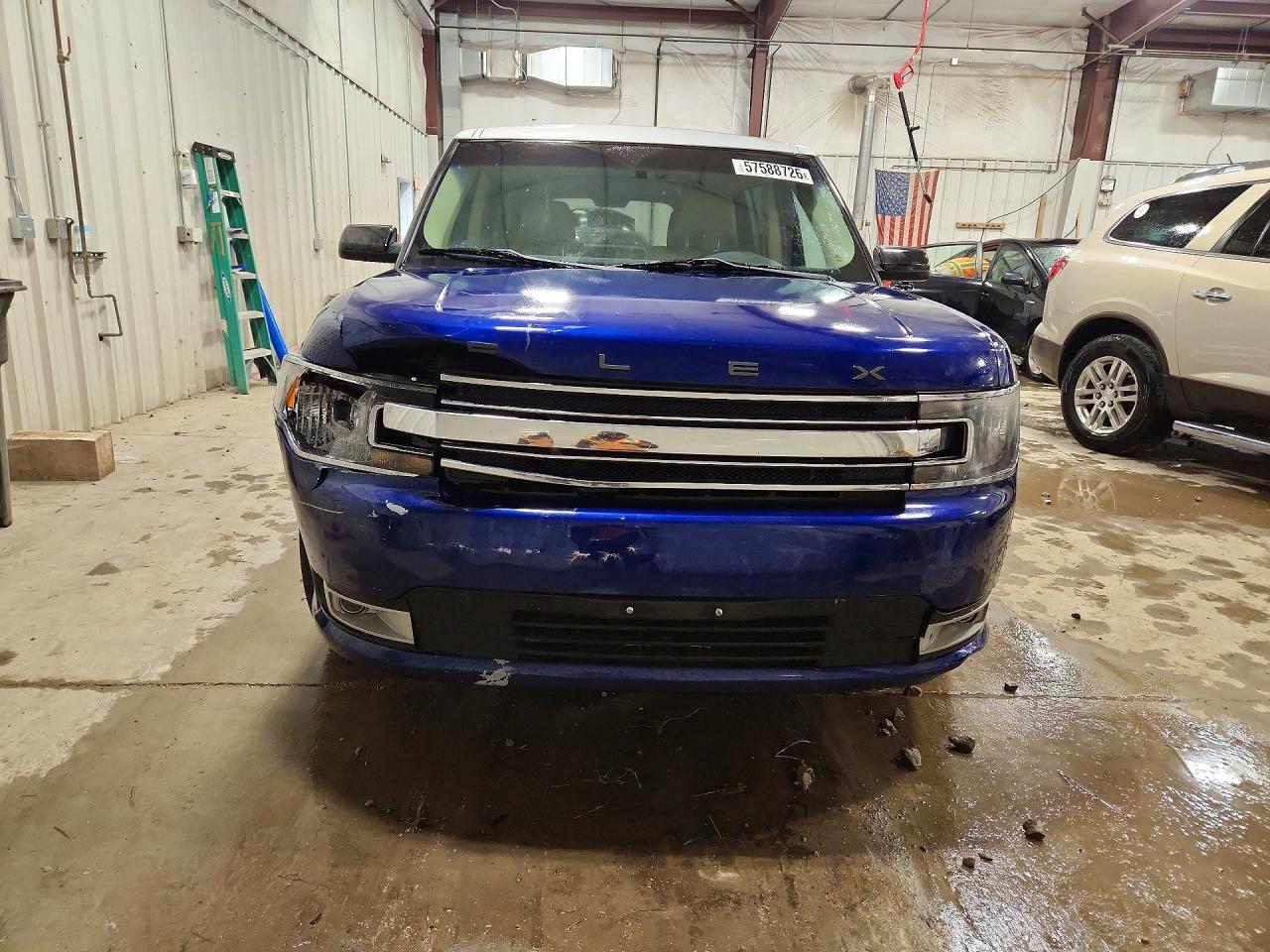 2014 Ford Flex Sel - Фото 5