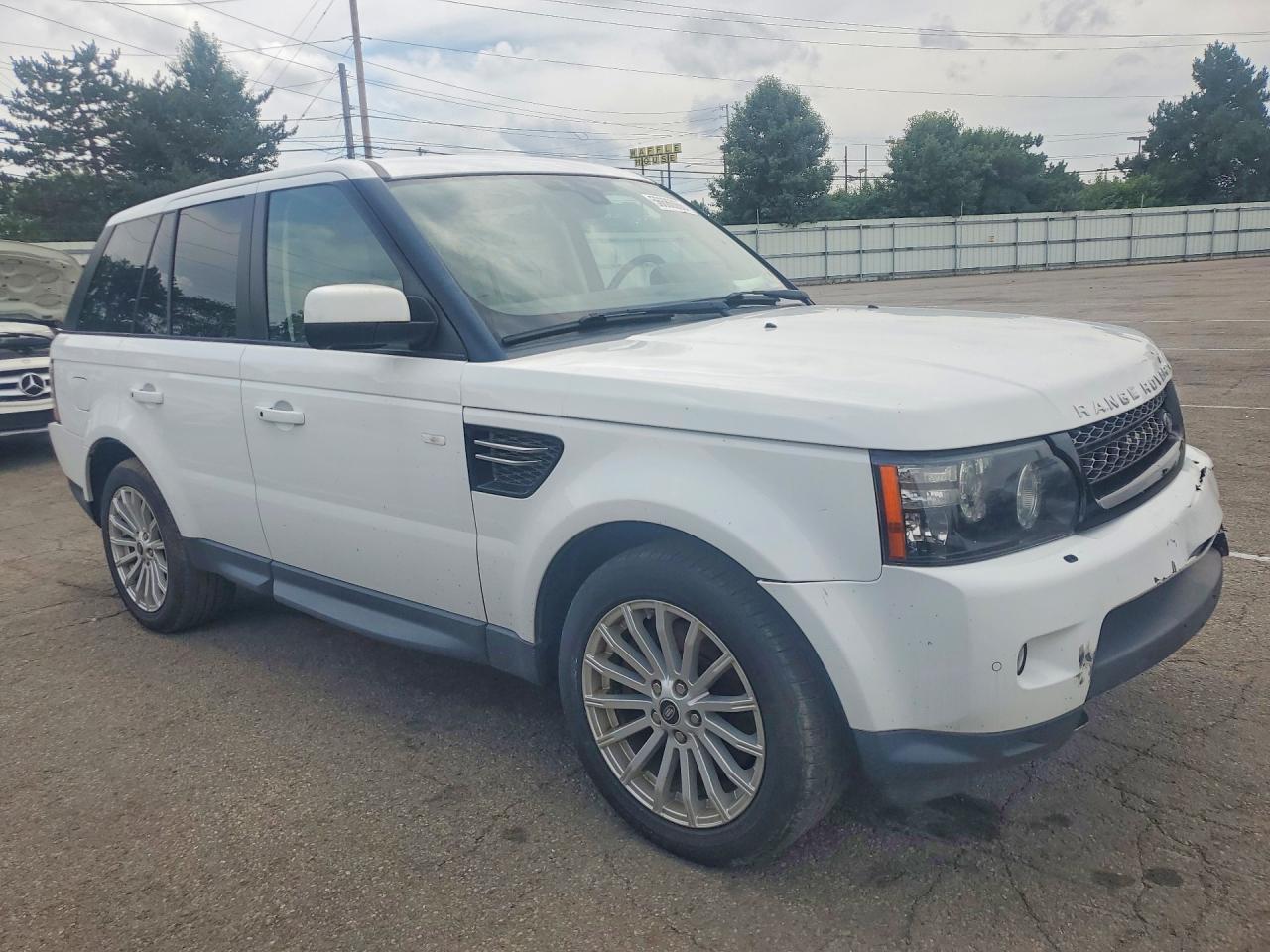 2013 Land Rover Range Rover Sport Hse - Фото 4