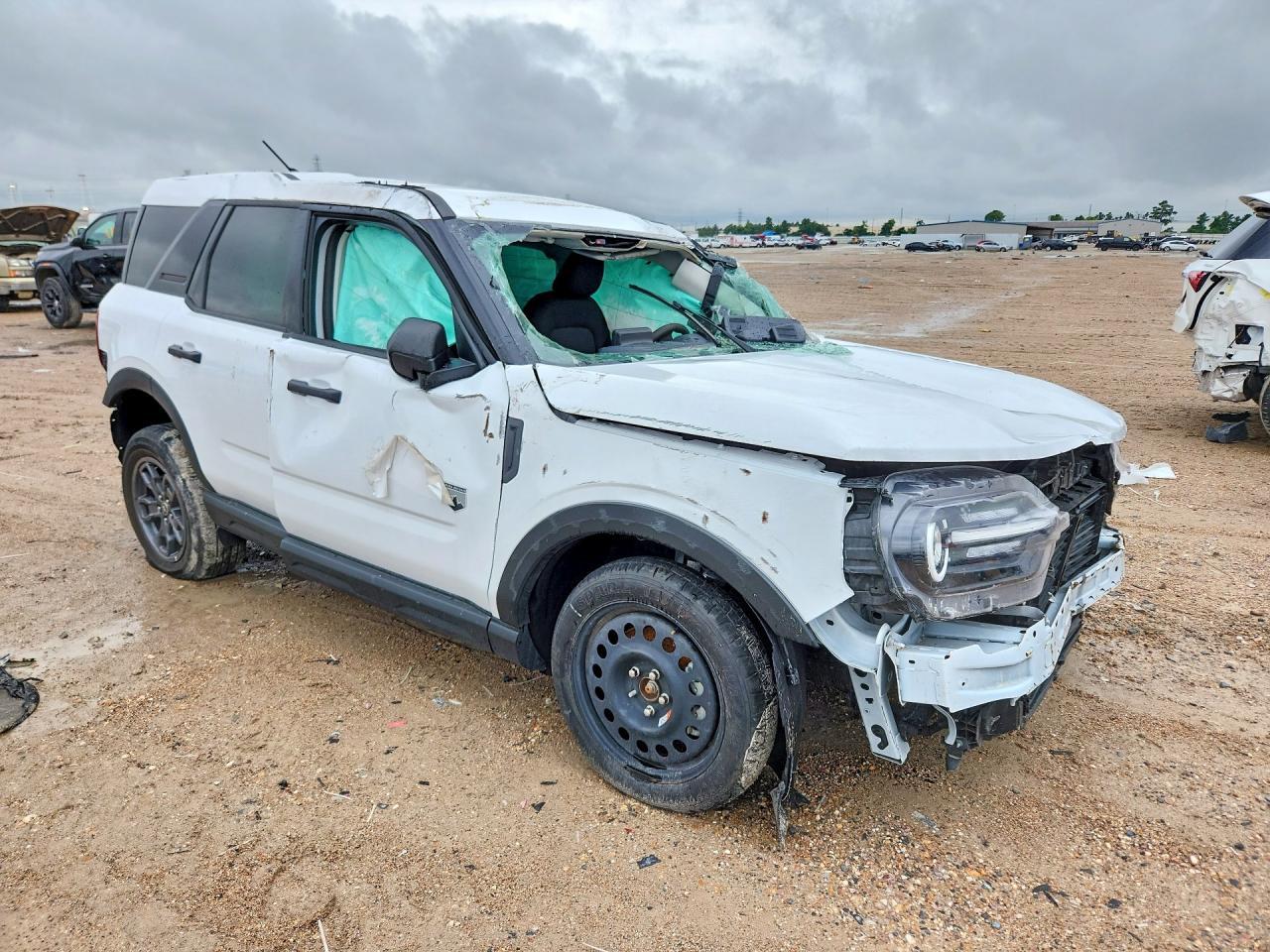 2024 Ford Bronco Sport Big Bend - Фото 4