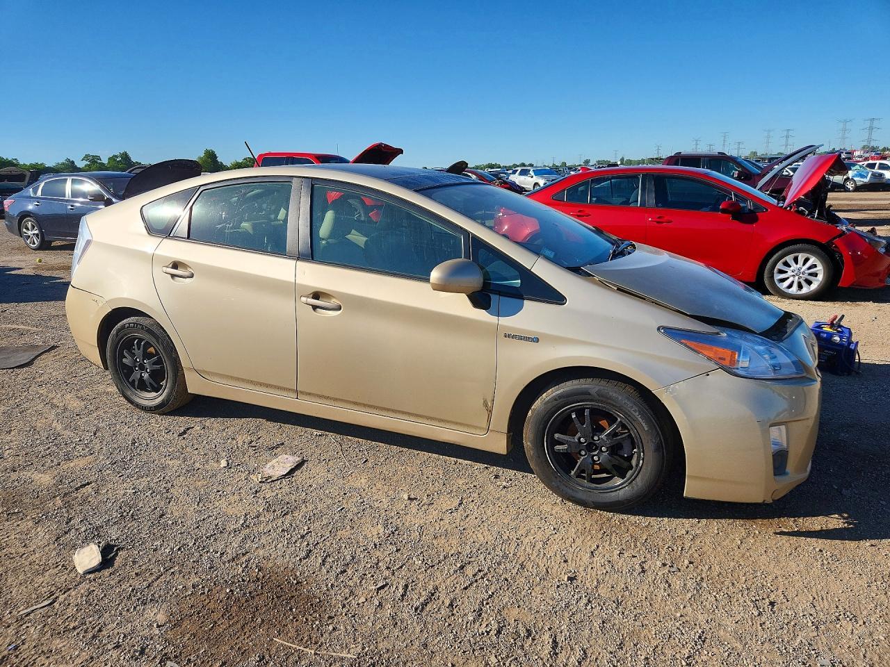 2011 Toyota Prius Four - Фото 4