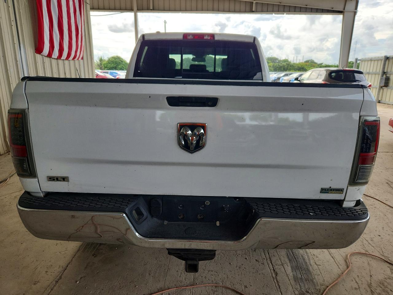 2016 Ram 1500 Slt - Фото 6
