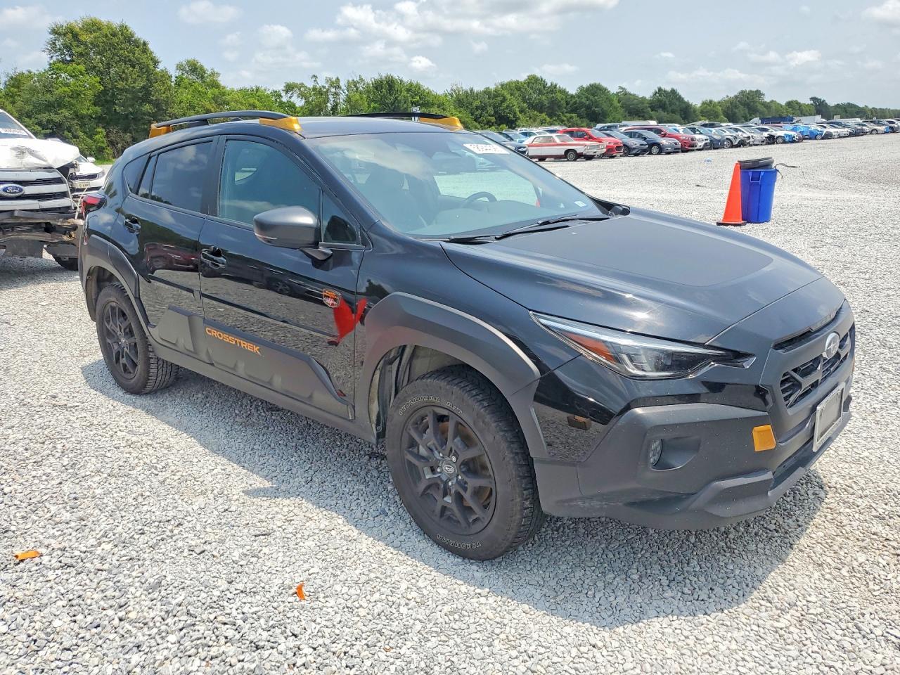 2024 Subaru Crosstrek Wilderness - Image 4
