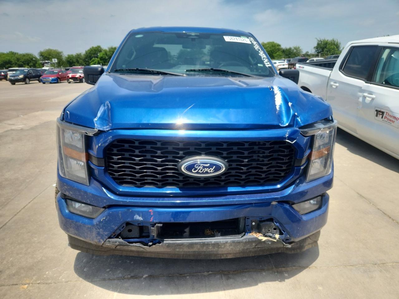 2023 Ford F150 Supercrew - Фото 5