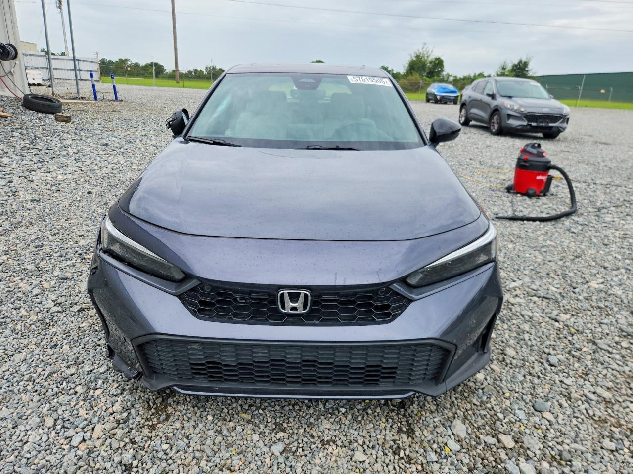 2025 Honda Civic Sport Touring - Image 5
