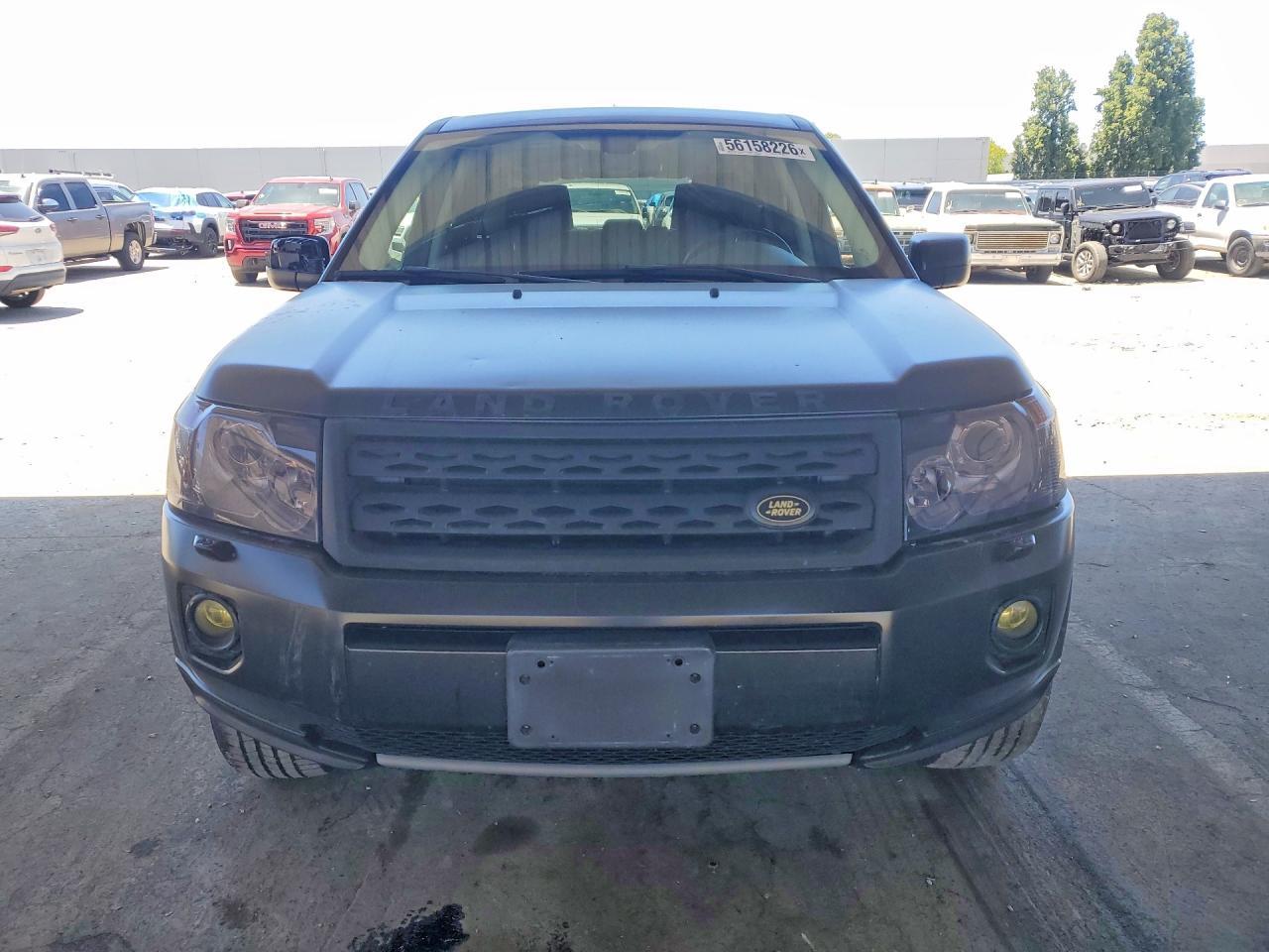 2011 Land Rover Lr2 - Фото 5