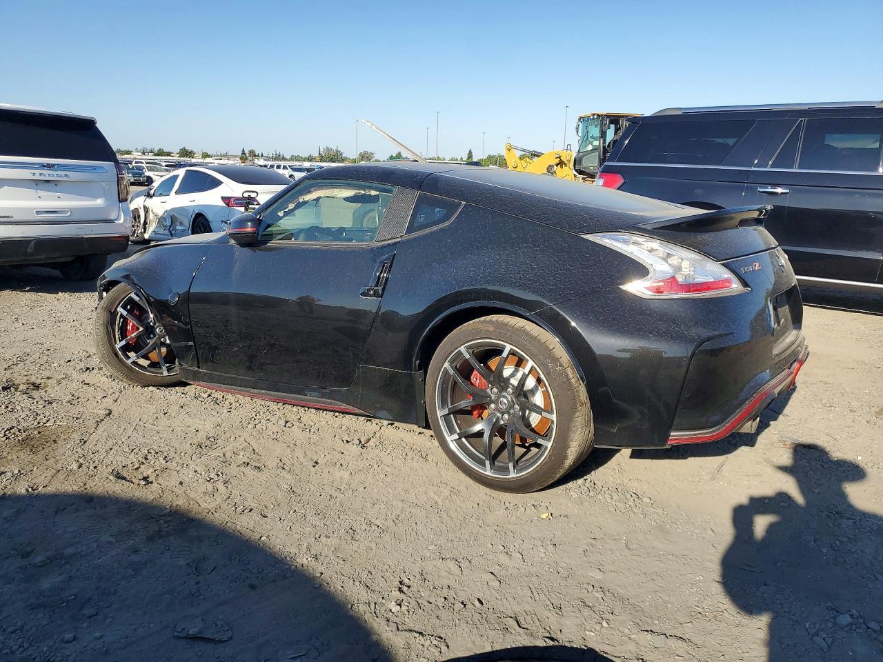 2016 Nissan 370Z Nismo Tech - Фото 2