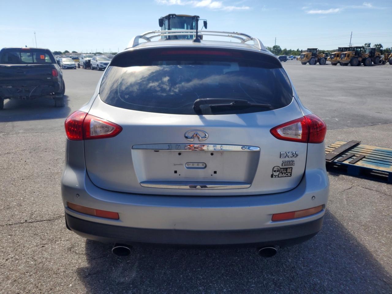 2008 Infiniti Ex35 Base - Image 6