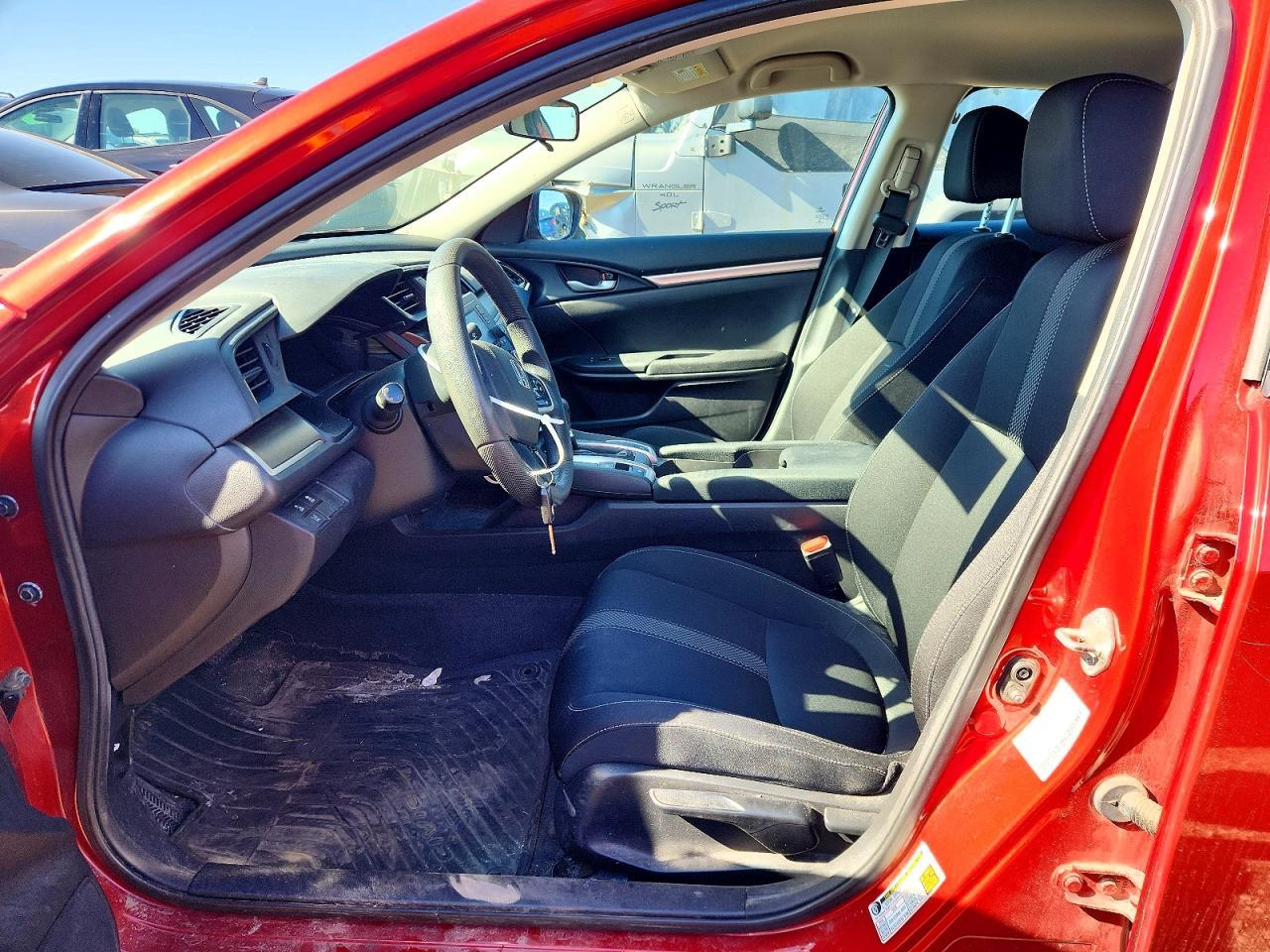 2019 Honda Civic Lx - Image 7