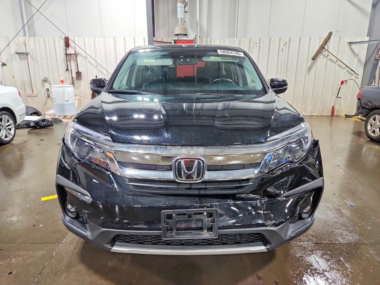 2022 Honda Pilot Exl - Image 5