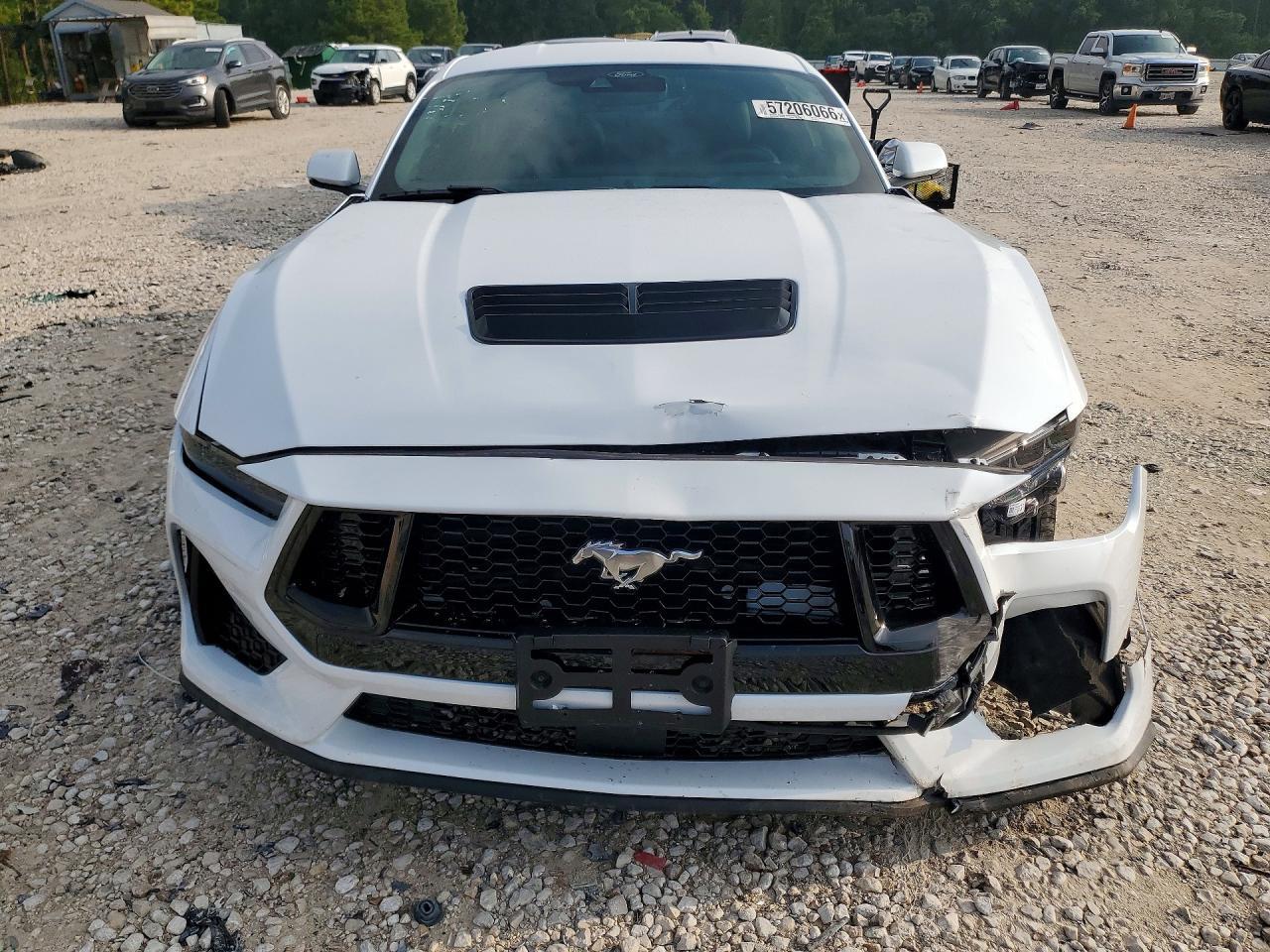 2026 Ford Mustang Gt - Фото 5