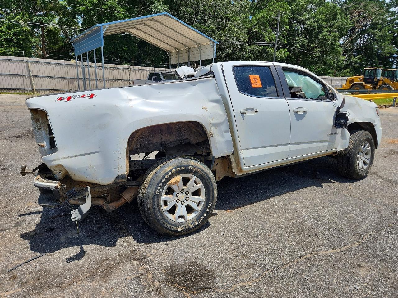 2018 Chevrolet Colorado Lt - Image 3