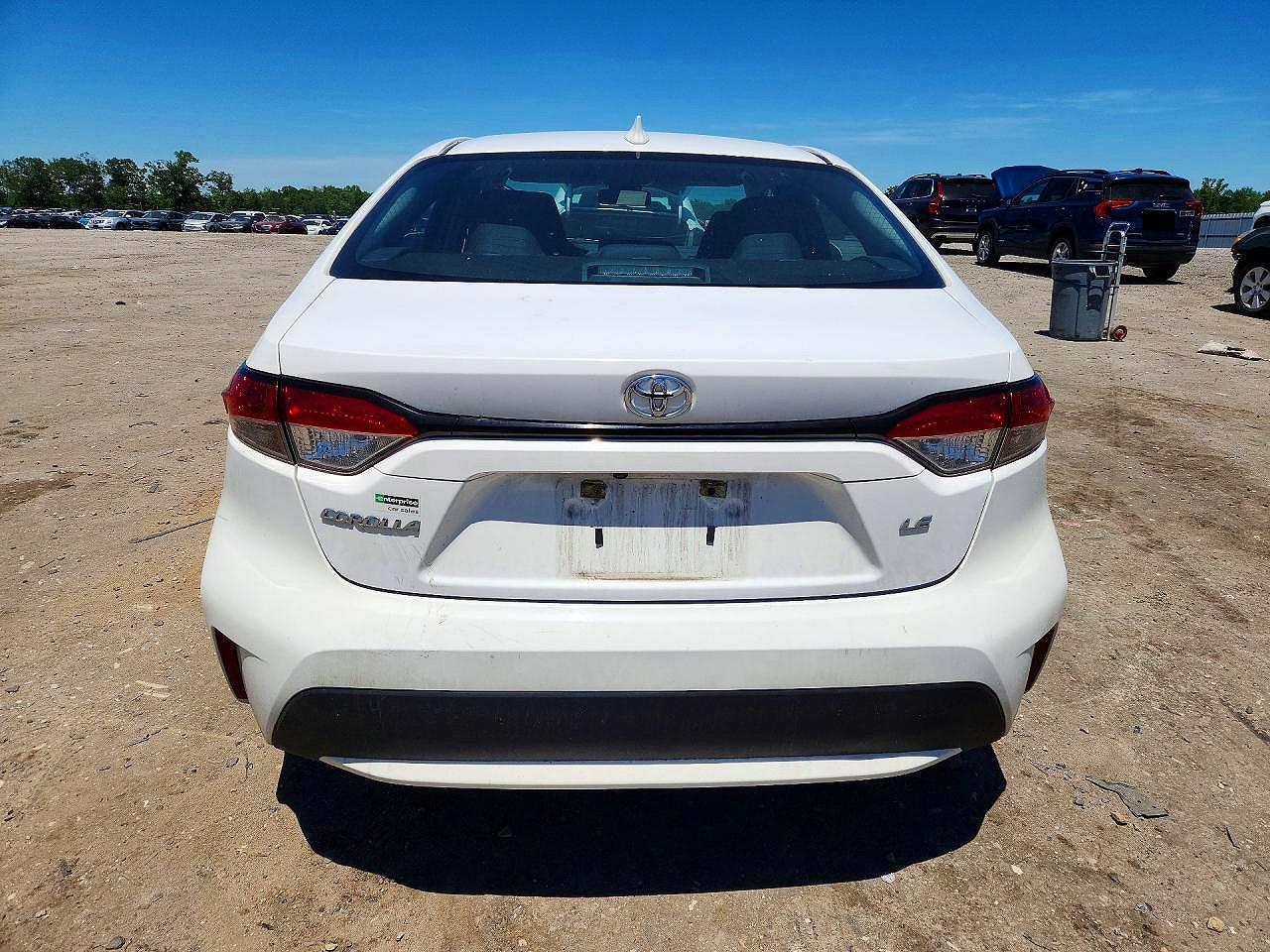 2022 Toyota Corolla Le - Фото 6