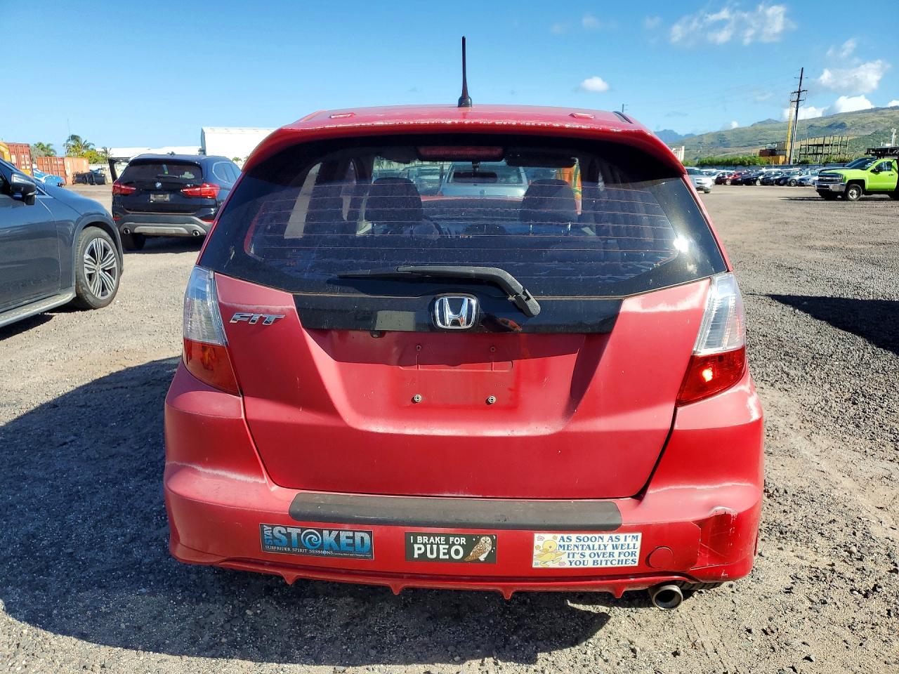 2013 Honda Fit Sport - Фото 6