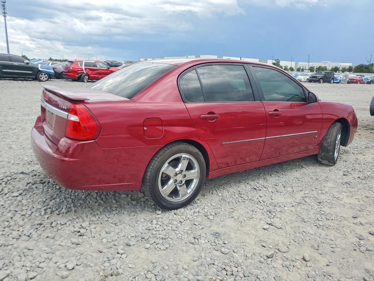 2007 Chevrolet Malibu Ltz - Image 3