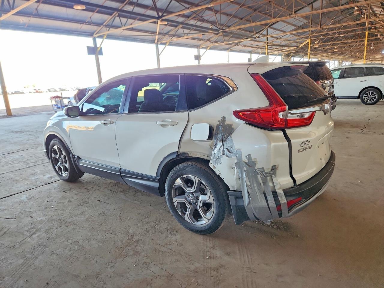 2019 Honda Cr-V Ex - Фото 2