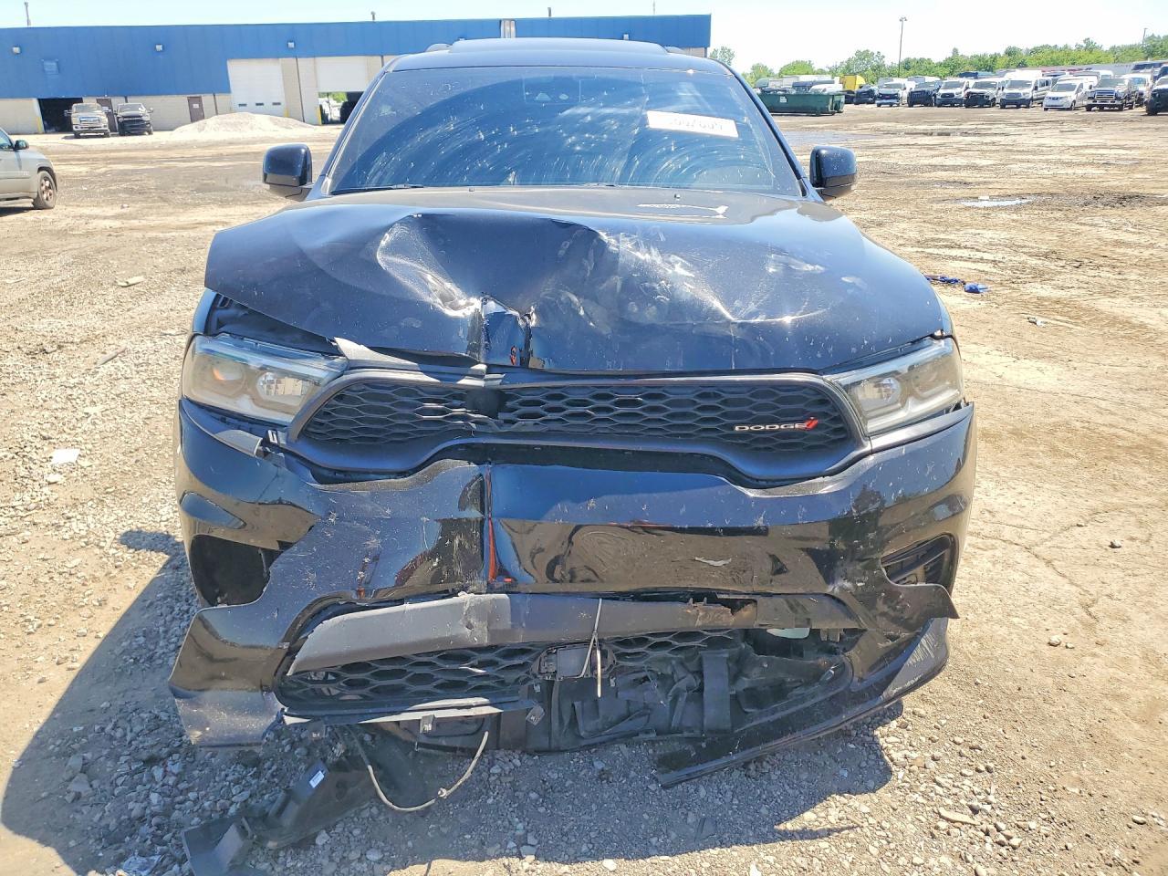 2023 Dodge Durango Gt - Фото 5