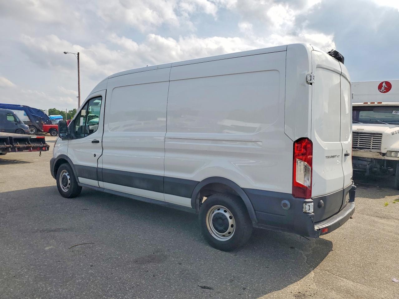 2020 Ford Transit T-150 - Фото 2