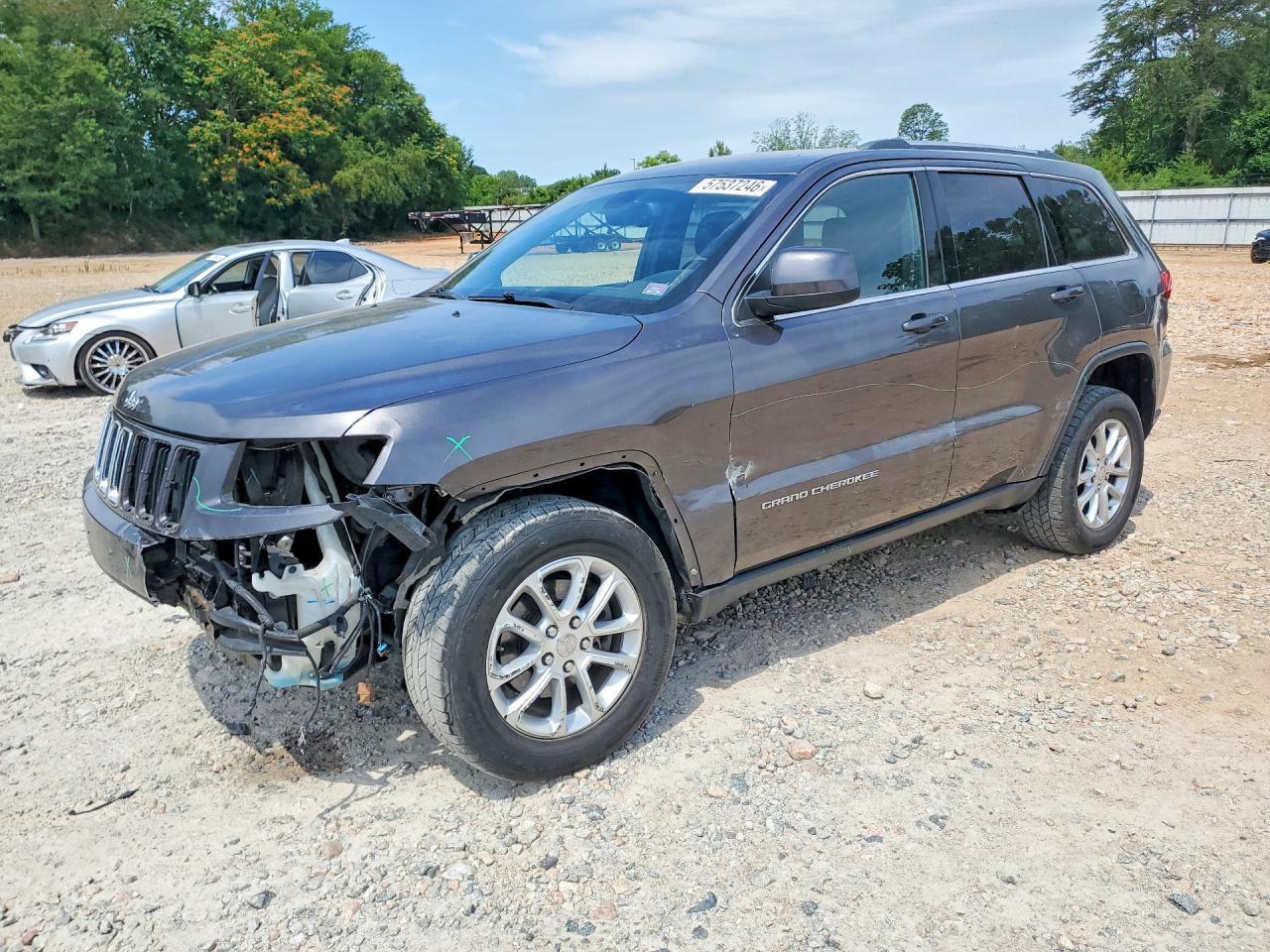 2014 Jeep Grand Cherokee Laredo