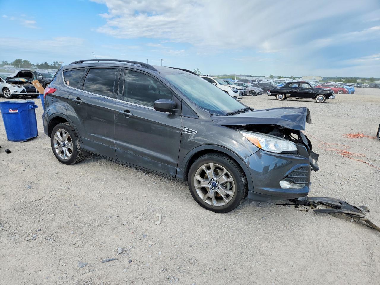 2015 Ford Escape Se - Фото 4