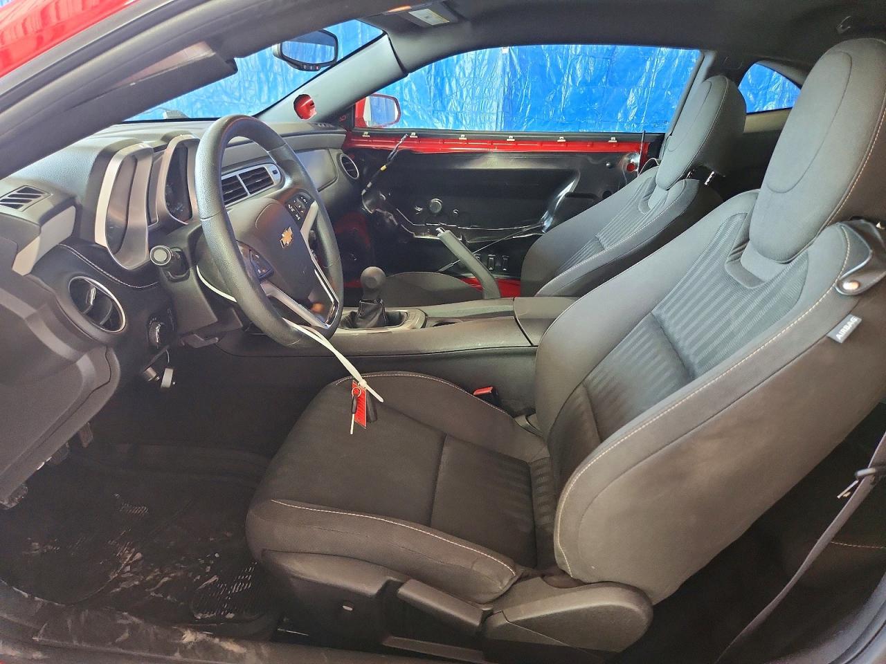 2012 Chevrolet Camaro - Фото 7