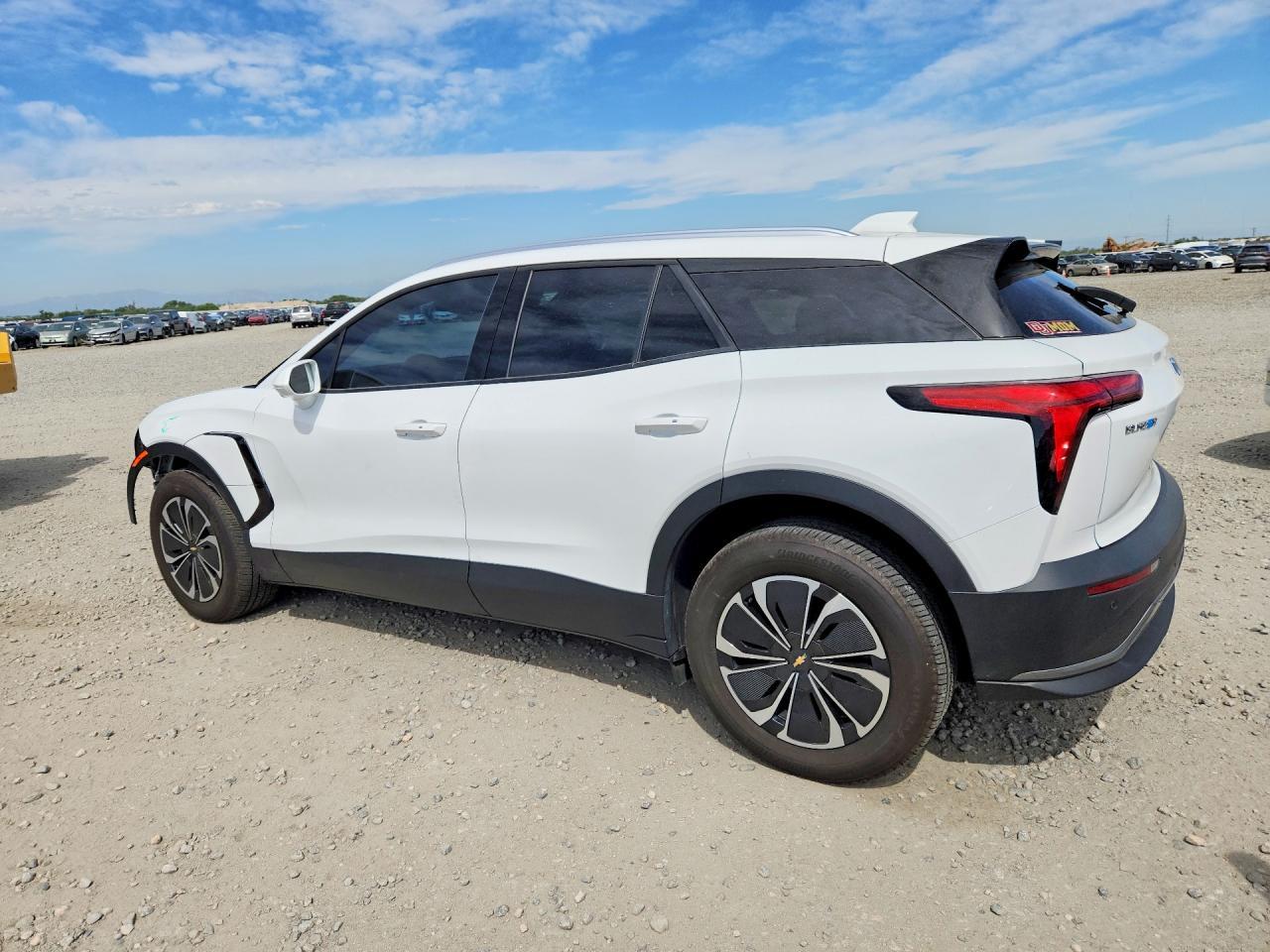 2024 Chevrolet Blazer 2Lt - Фото 2