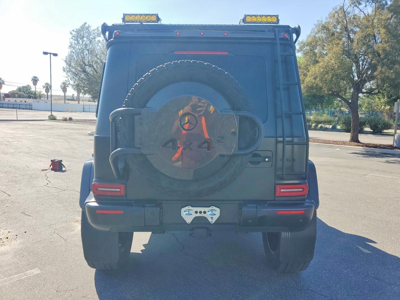 2022 Mercedes-Benz G 63 Amg - Image 6
