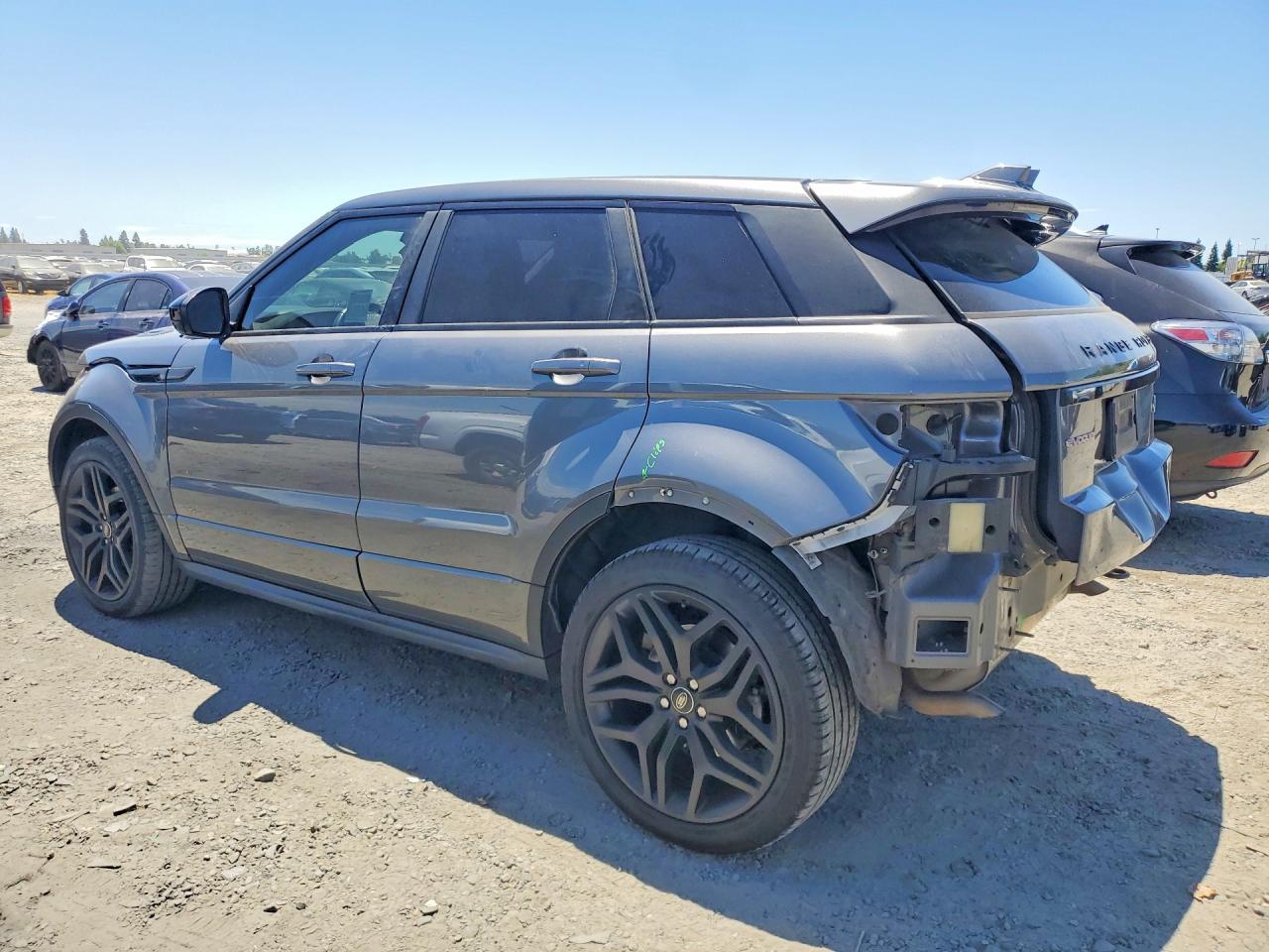 2016 Land Rover Range Rover Evoque Hse Dynamic - Image 2