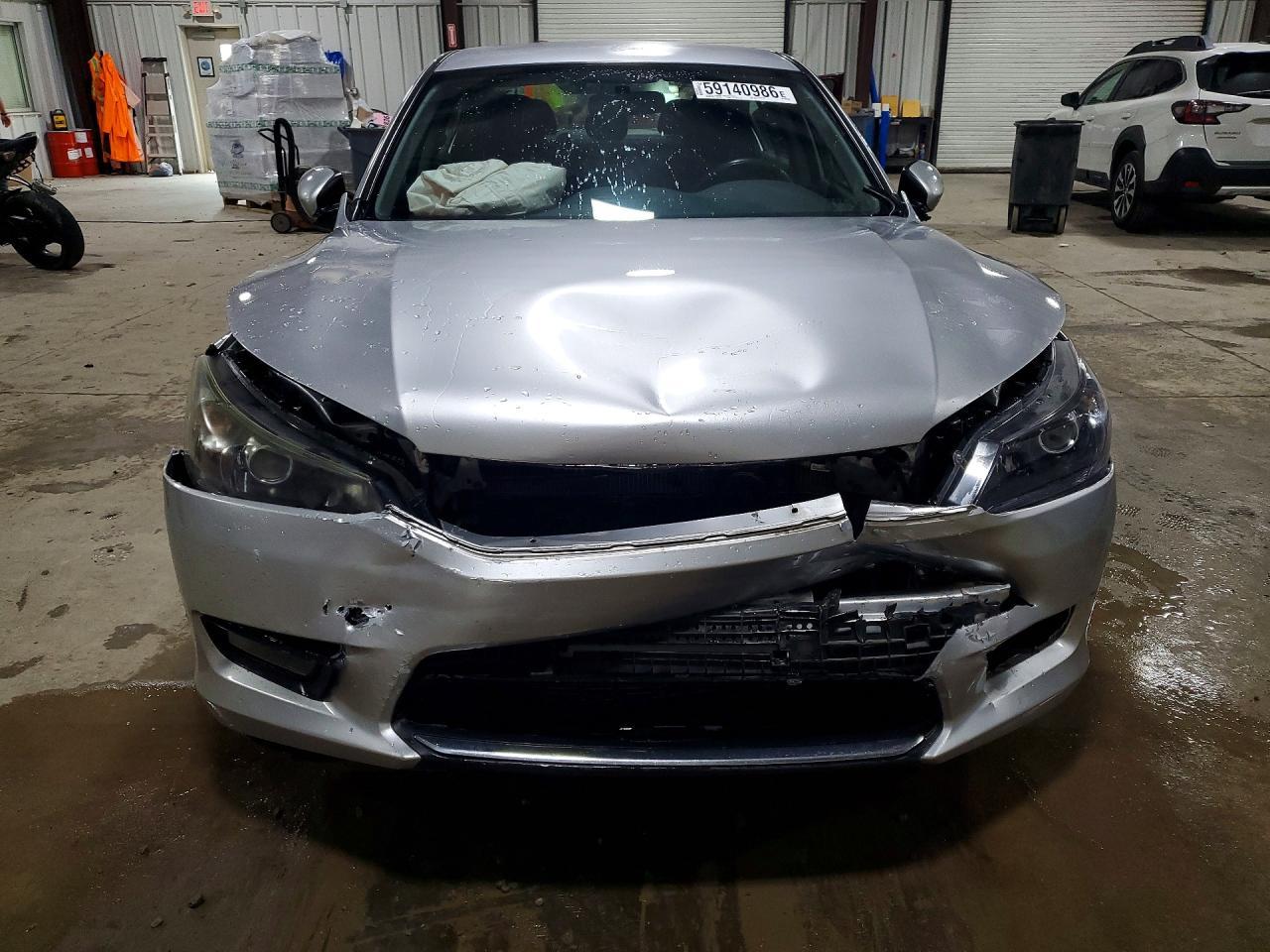 2014 Honda Accord Sport - Фото 5