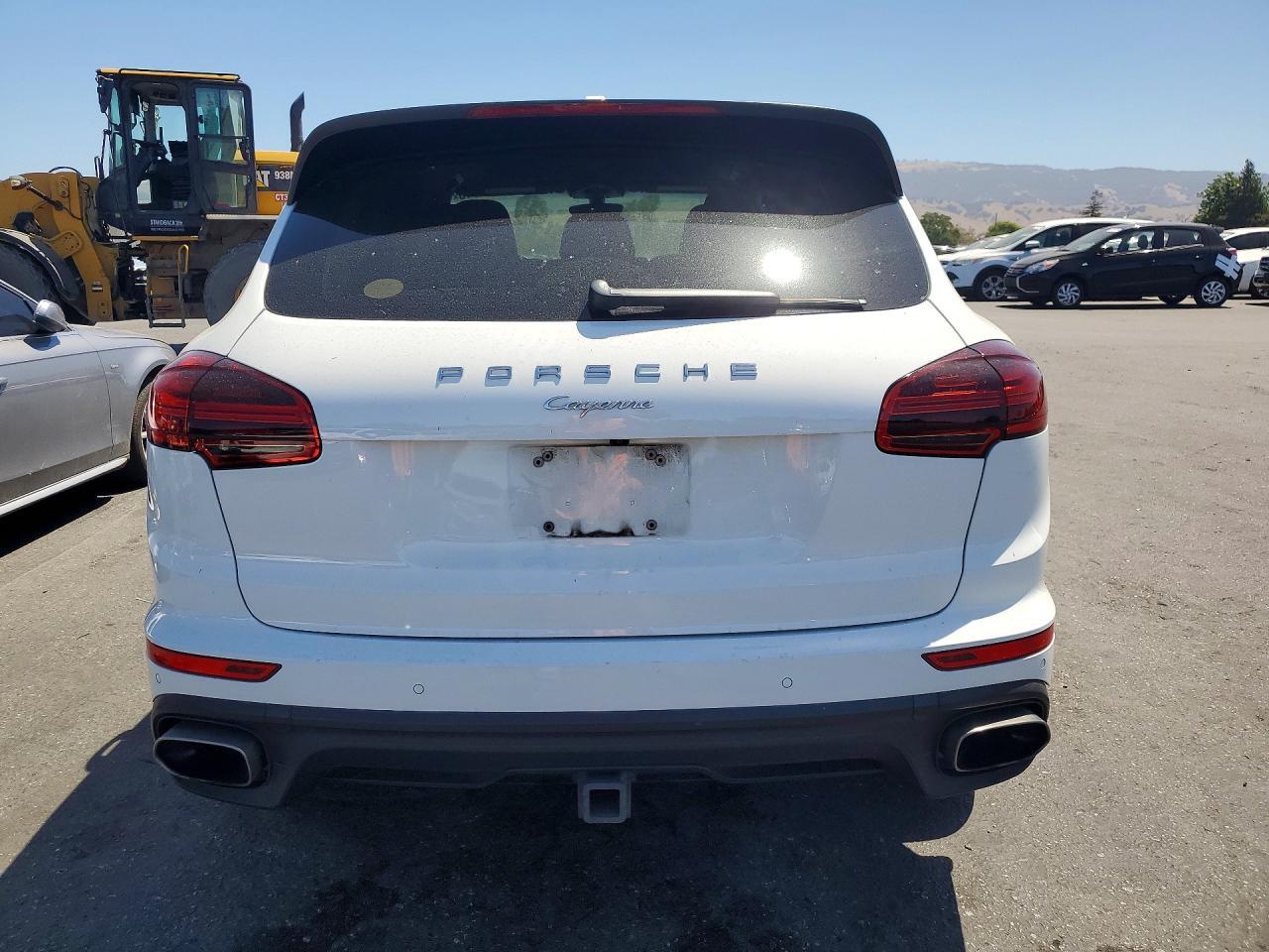 2018 Porsche Cayenne - Фото 6