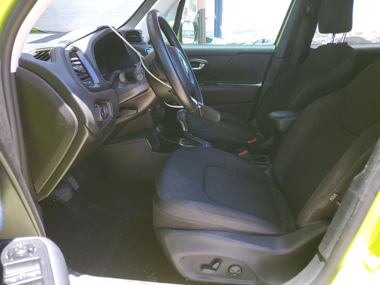 2018 Jeep Renegade Latitude - Фото 7
