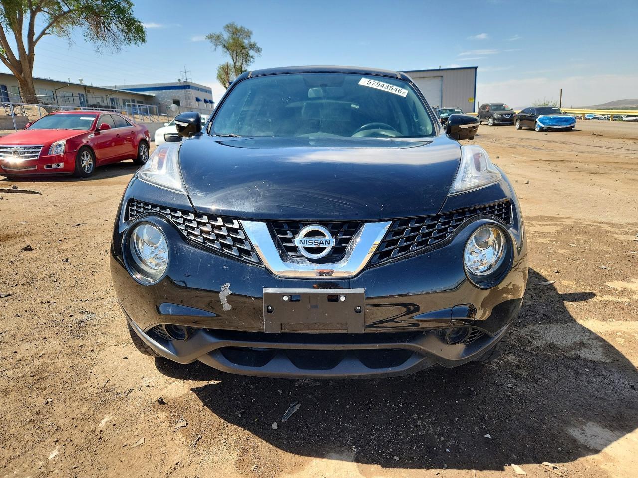 2017 Nissan Juke Sv - Image 5