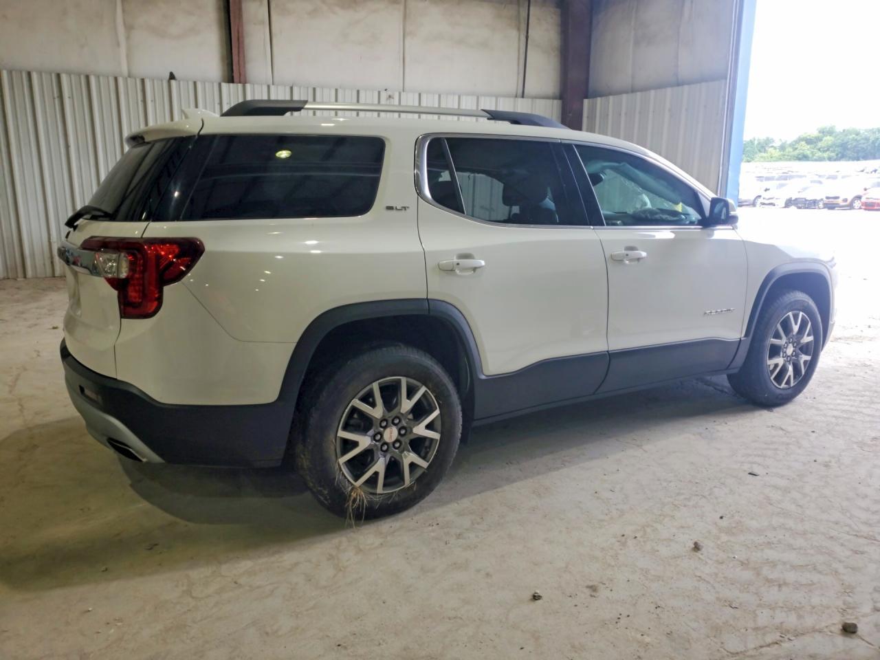 2021 GMC Acadia Slt - Фото 3
