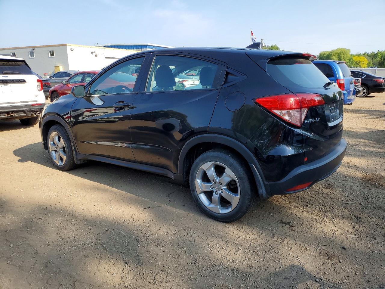 2016 Honda Hr-V Lx - Image 2