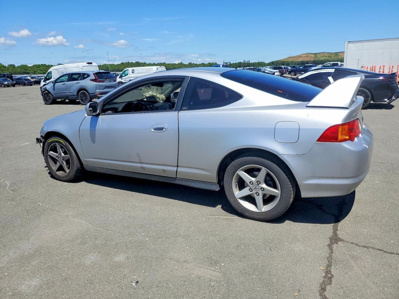 2002 Acura Rsx - Фото 2