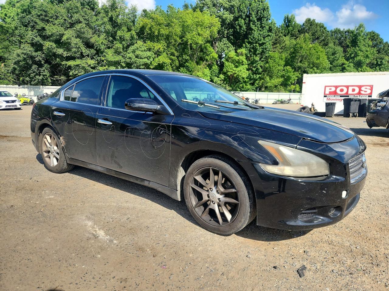 2011 Nissan Maxima 3.5 S - Фото 4