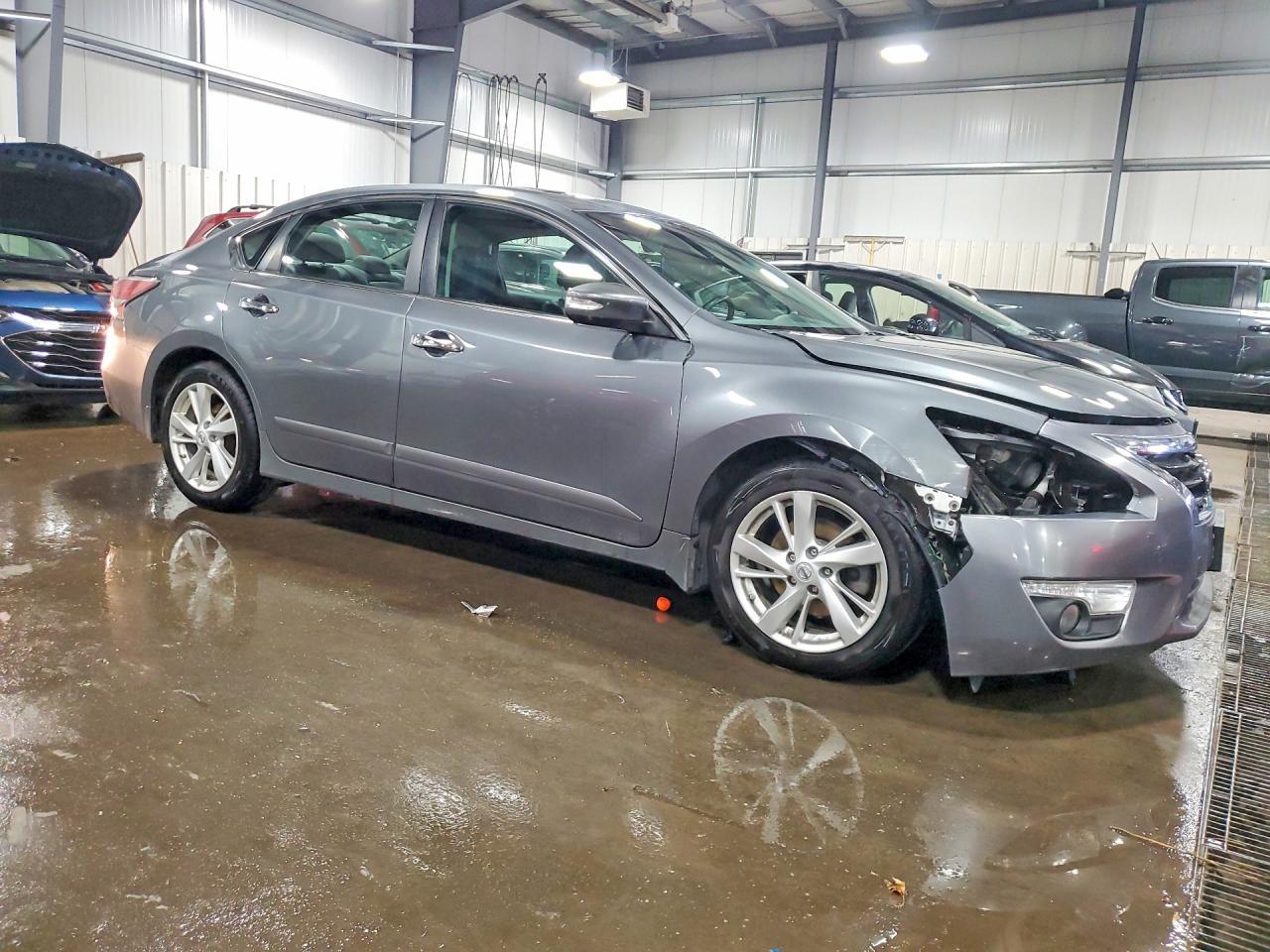 2015 Nissan Altima 2.5 Sl - Image 4