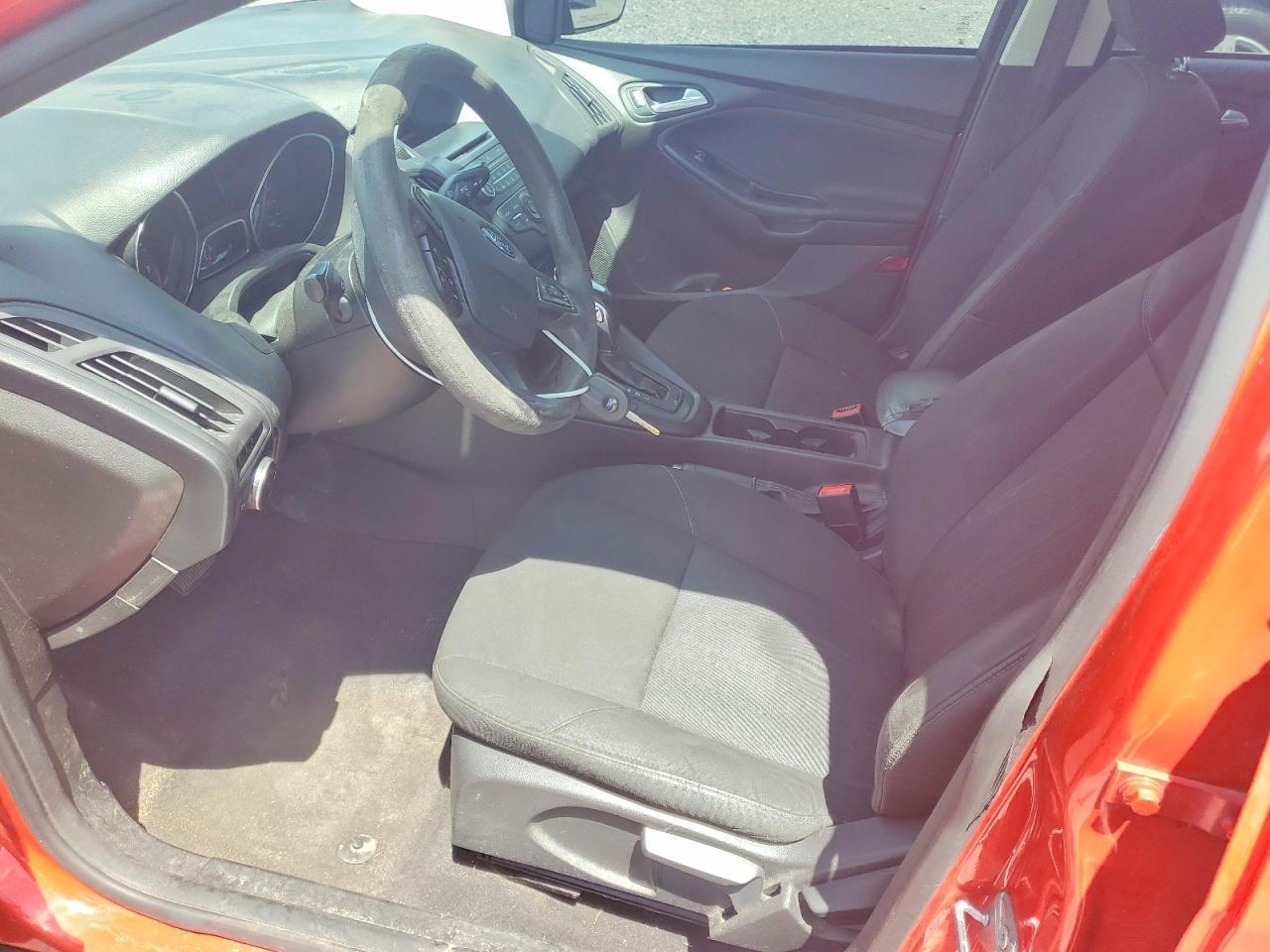 2015 Ford Focus Se - Image 7