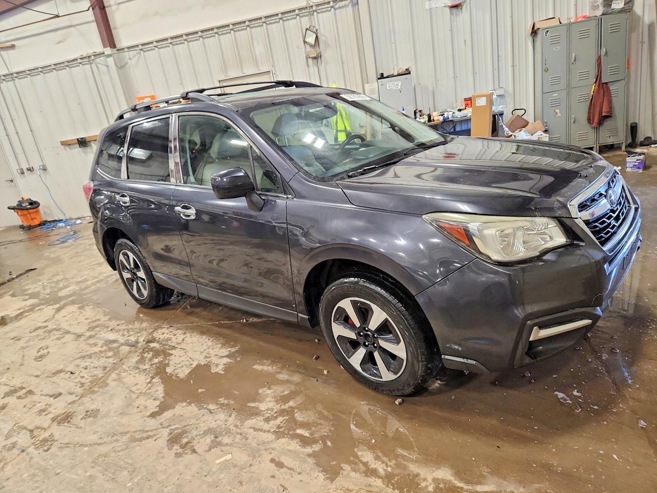 2017 Subaru Forester 2.5I Premium - Фото 4