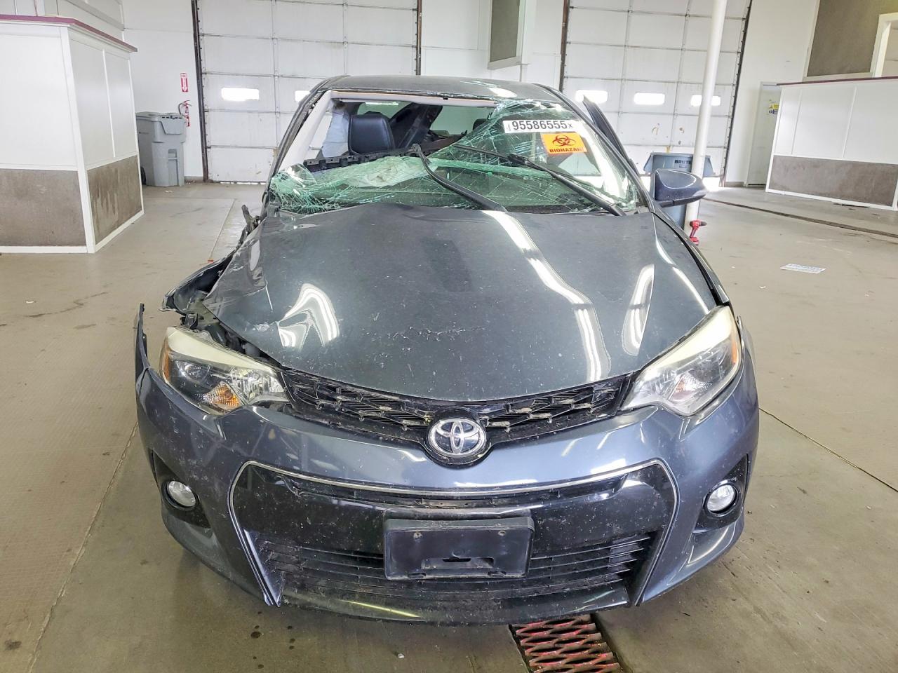 2015 Toyota Corolla S Plus - Фото 5