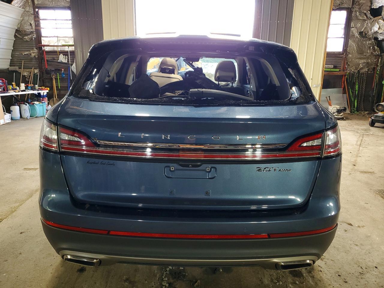 2019 Lincoln Nautilus Reserve - Image 6