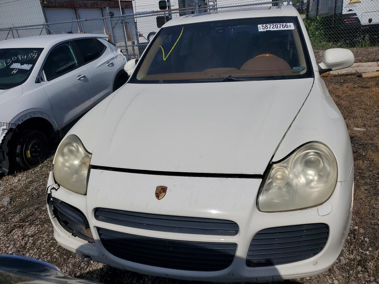 2004 Porsche Cayenne Turbo - Фото 5