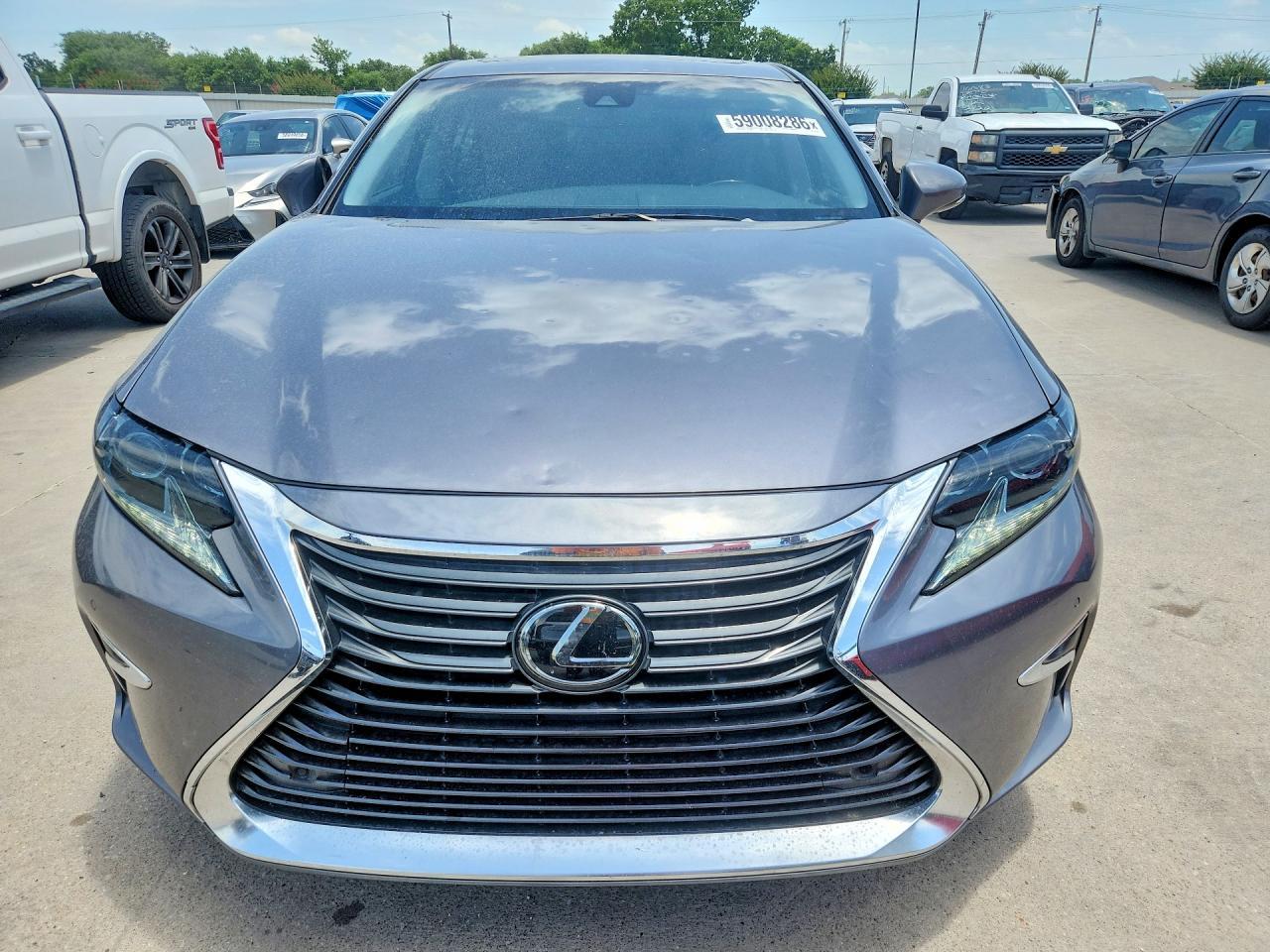 2016 Lexus Es 350 - Фото 5