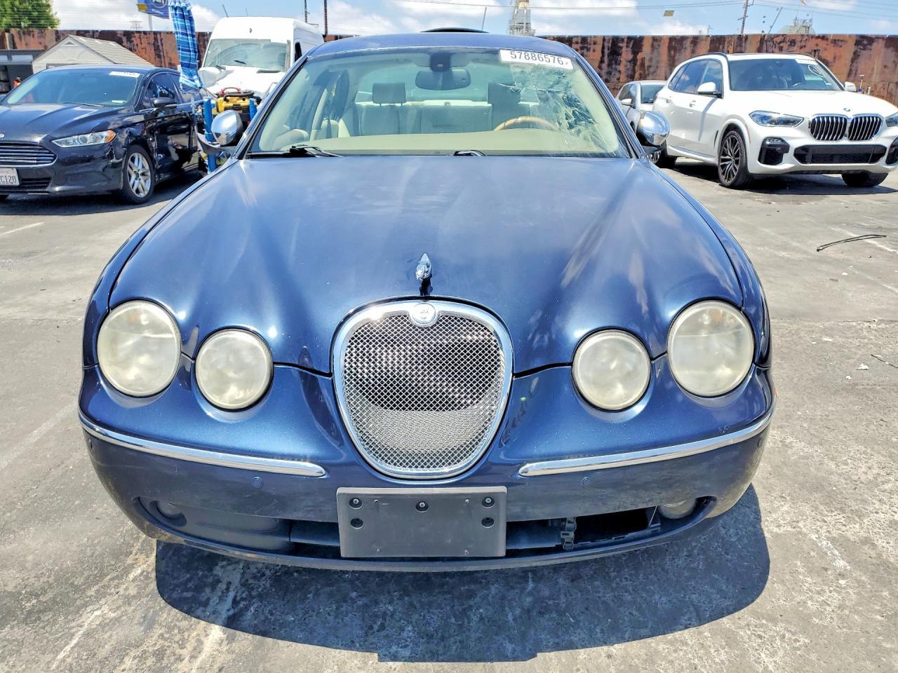 2007 Jaguar S-Type - Фото 5